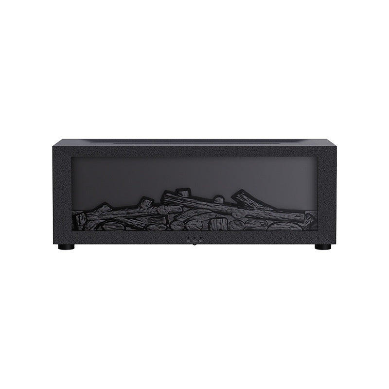 Difusor de Aromas con Efecto Llama 3D