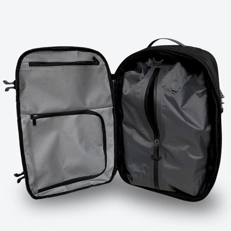 Grenth Pack - Travel light. Stay safe.