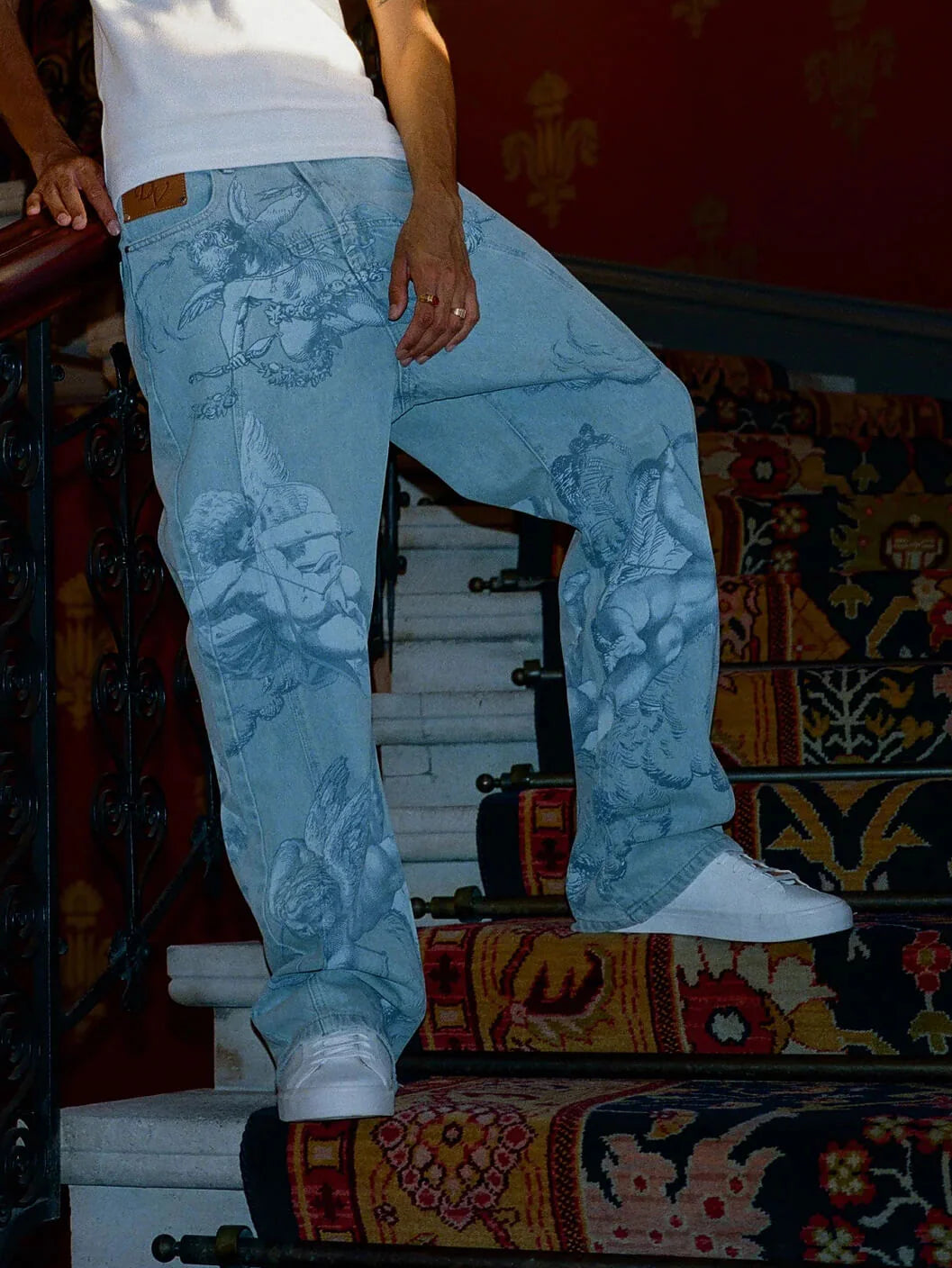 Angels Jeans Fade