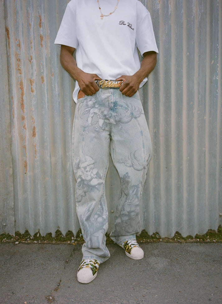 Angels Jeans Fade