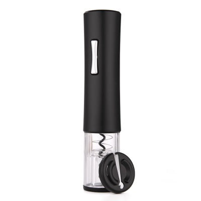 Sacacorchos Eléctrico Automático con Cortacápsulas – Abrebotellas de Vino Recargable