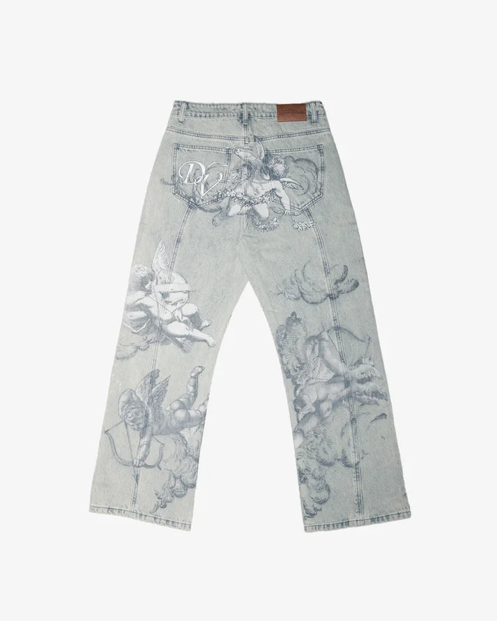 Angels Jeans Fade