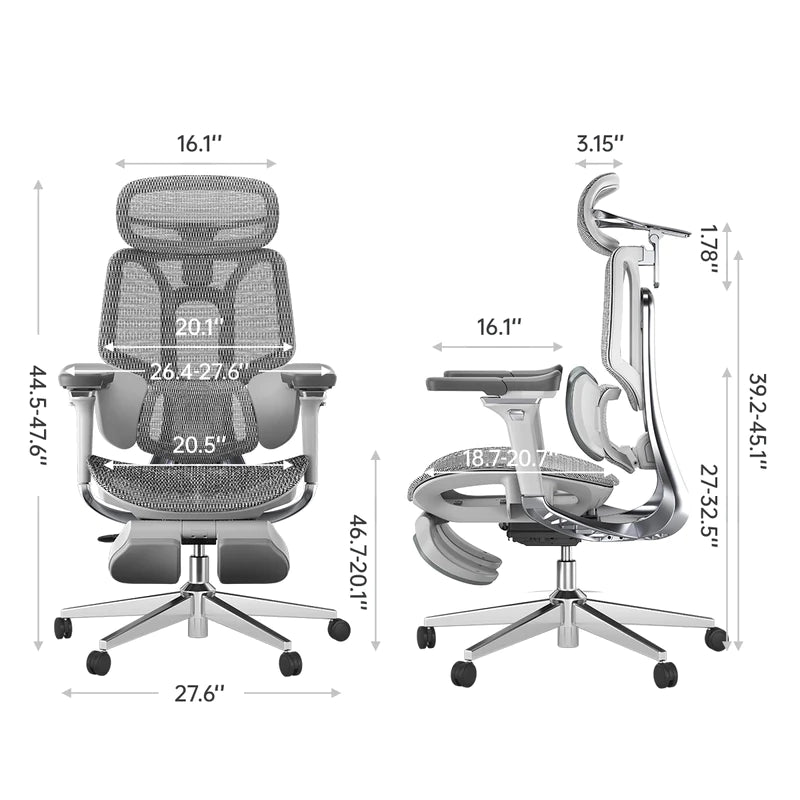 Silla Ergonómica G3 Pro