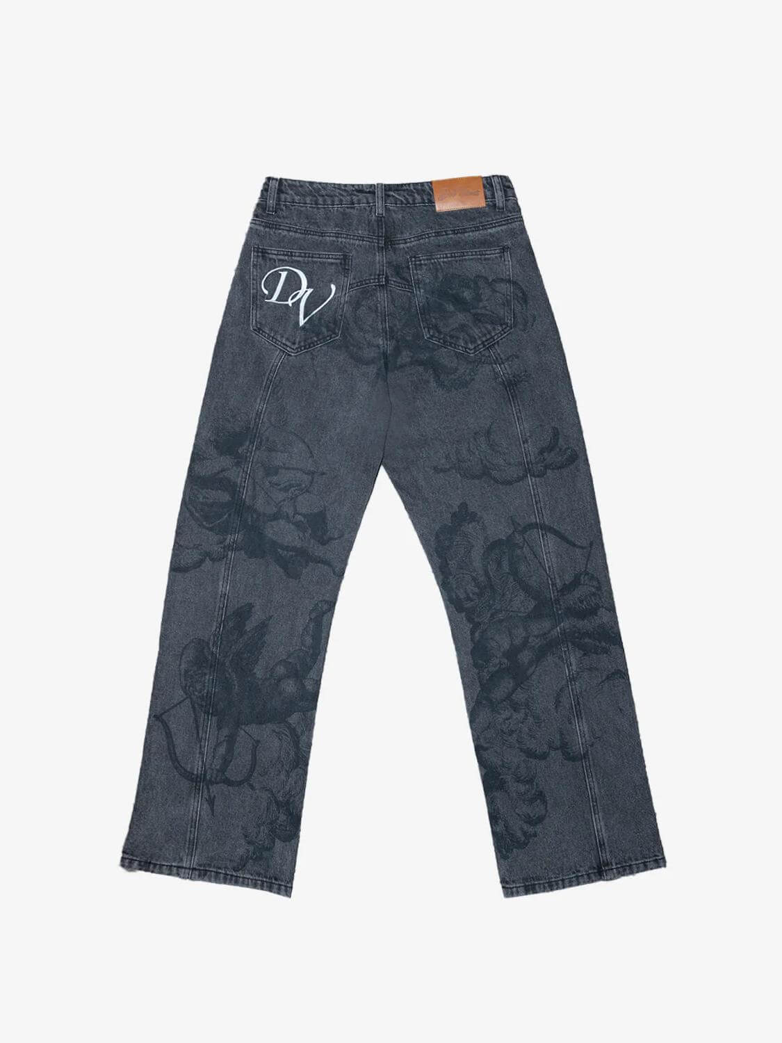 Angels Jeans Fade