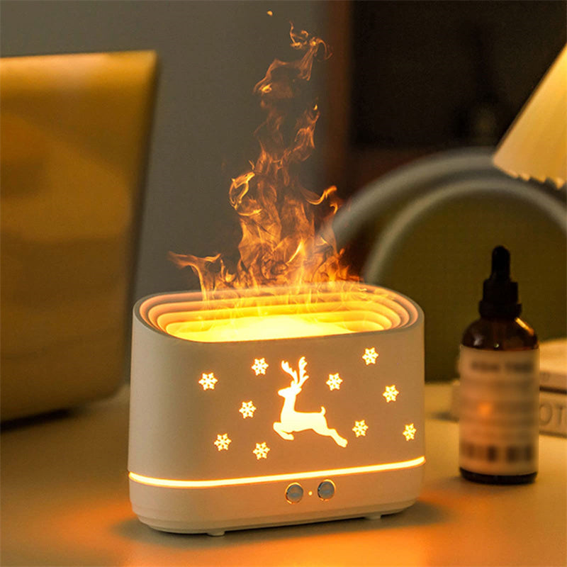 Humidificador Difusor de Llama Reno