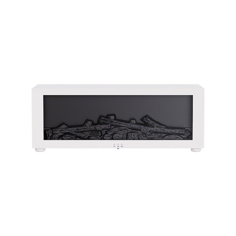 Difusor de Aromas con Efecto Llama 3D