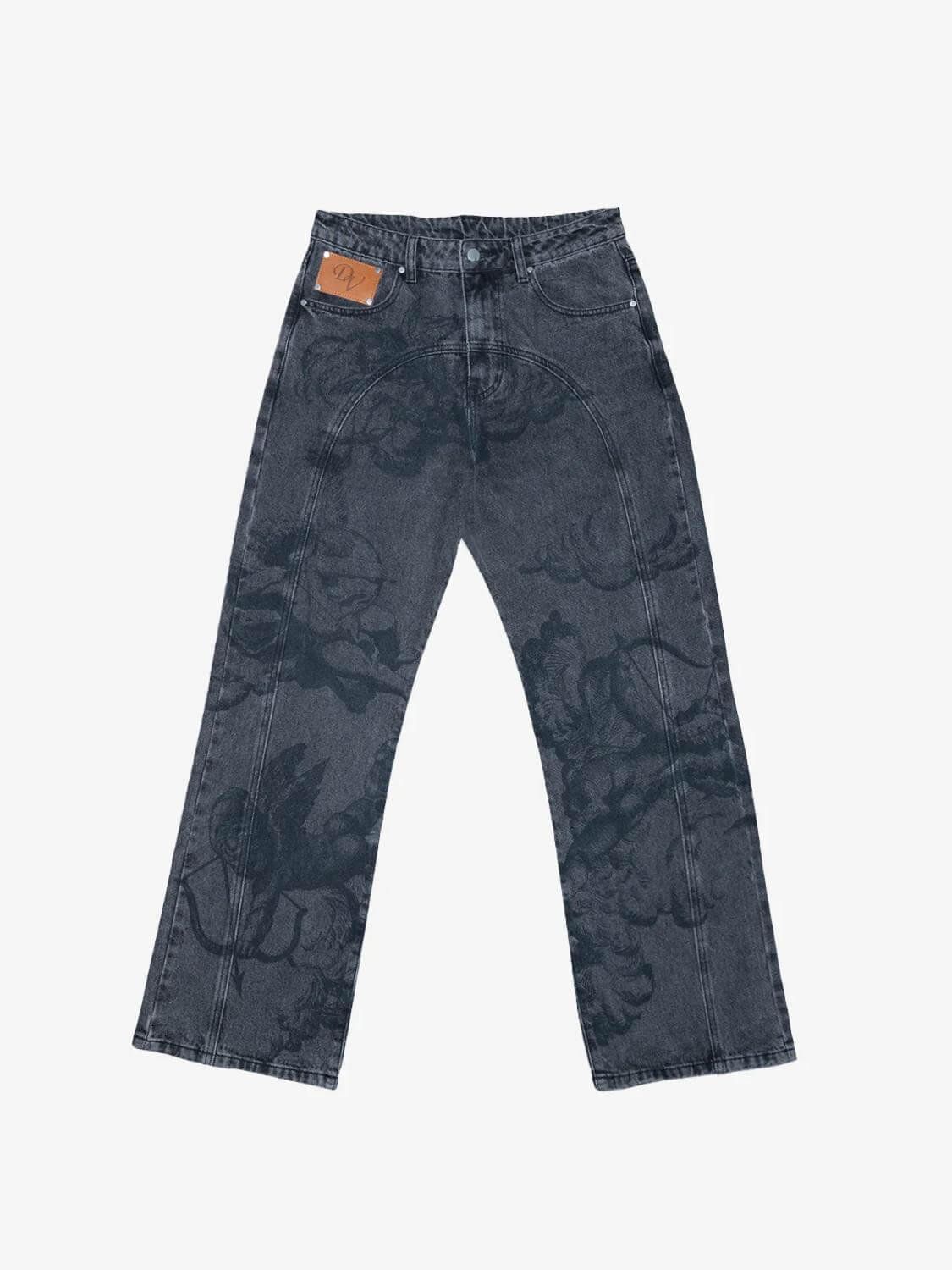 Angels Jeans Fade