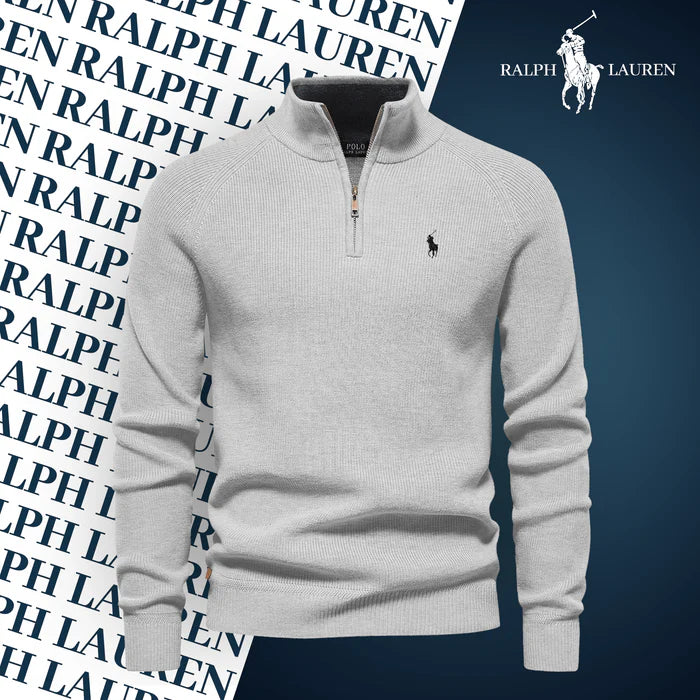 Jersey con Cremallera R&L