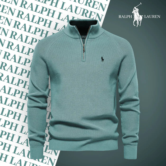 Jersey con Cremallera R&L