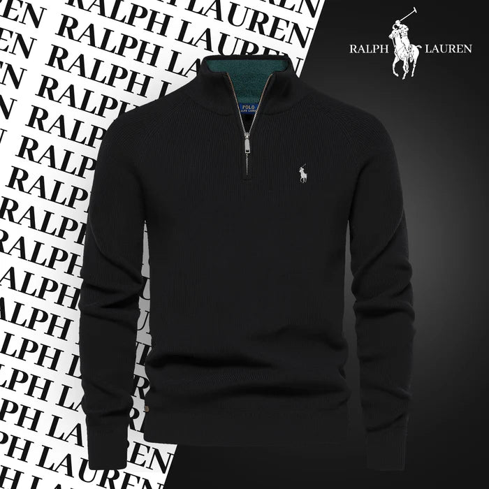 Jersey con Cremallera R&L