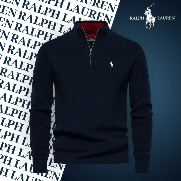Jersey con Cremallera R&L
