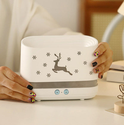 Humidificador Difusor de Llama Reno
