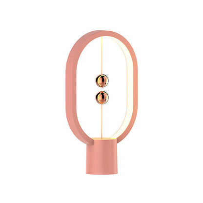 Lámpara de Mesa LED con Interruptor Magnético
