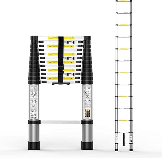 Escalera Telescópica ProFlex