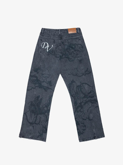 Angels Jeans Fade