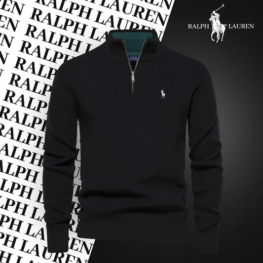 Jersey con Cremallera R&L