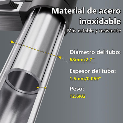 Escalera Telescópica ProFlex